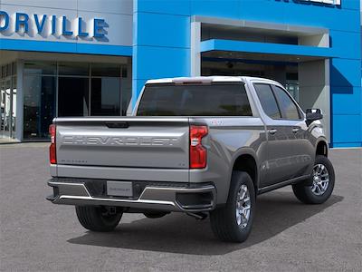 New 2025 Chevrolet Silverado 1500 LT Crew Cab 4x4 Pickup for sale #252215 - photo 2