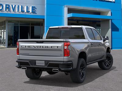 2025 Chevrolet Silverado 1500 Crew Cab 4x4 Pickup for sale #252219 - photo 2