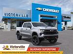 2025 Chevrolet Silverado 1500 Crew Cab 4x4 Pickup for sale #252219 - photo 1