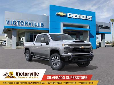 2025 Chevrolet Silverado 2500 Crew Cab 4x4 Pickup for sale #252222 - photo 1