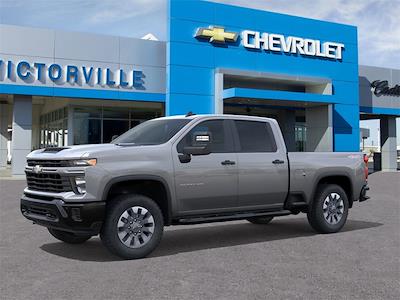2025 Chevrolet Silverado 2500 Crew Cab 4x4 Pickup for sale #252222 - photo 2