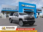 2025 Chevrolet Silverado 2500 Crew Cab 4x4 Pickup for sale #252222 - photo 1