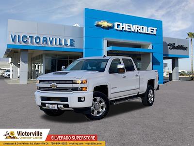 2017 Chevrolet Silverado 2500 Crew Cab SRW 4WD Pickup for sale #252223A - photo 1
