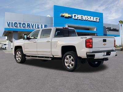 Used 2017 Chevrolet Silverado 2500 LTZ Crew Cab for sale #252223A - photo 2