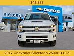 2017 Chevrolet Silverado 2500 Crew Cab SRW 4WD Pickup for sale #252223A - photo 2