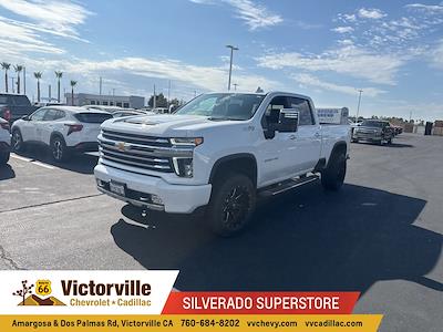 2022 Chevrolet Silverado 3500 Crew Cab 4x4 Pickup for sale #252222A - photo 1