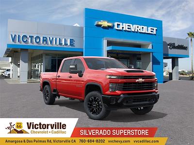 2025 Chevrolet Silverado 2500 Crew Cab 4x4 Pickup for sale #252286 - photo 1