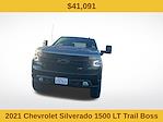 2021 Chevrolet Silverado 1500 Crew Cab 4WD Pickup for sale #252290A - photo 3