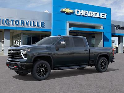 New 2025 Chevrolet Silverado 2500 LT Crew Cab 4x4 Pickup for sale #252301 - photo 2