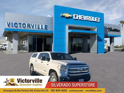 2017 Toyota Tundra Crew Cab 4WD Pickup for sale #252316A - photo 1