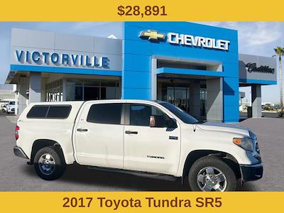 2017 Toyota Tundra Crew Cab 4WD Pickup for sale #252316A - photo 2