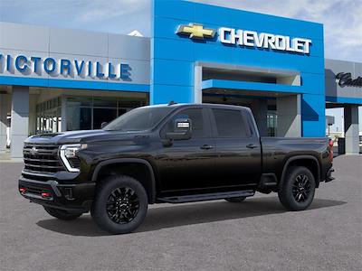 New 2025 Chevrolet Silverado 2500 LT Crew Cab 4x4 Pickup for sale #252337 - photo 2