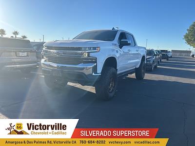 2019 Chevrolet Silverado 1500 Crew Cab 4WD Pickup for sale #252362A - photo 1