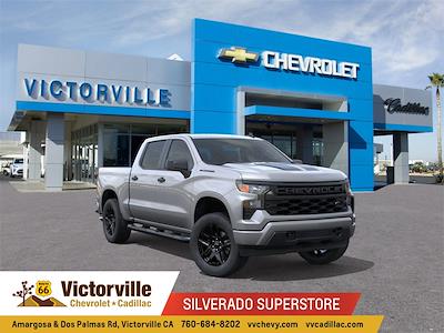 2026 Chevrolet Silverado 1500 Crew Cab 4x4 Pickup for sale #260106 - photo 1