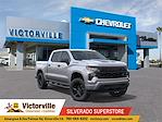 2026 Chevrolet Silverado 1500 Crew Cab 4x4 Pickup for sale #260106 - photo 1