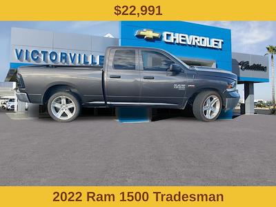 Used 2022 Ram 1500 Classic - photo 1