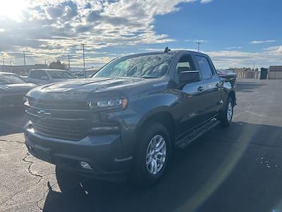 2020 Chevrolet Silverado 1500 Crew Cab RWD Pickup for sale #260180A - photo 1
