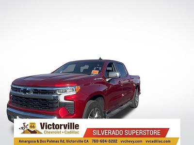 2023 Chevrolet Silverado 1500 Crew Cab RWD Pickup for sale #260187A - photo 1
