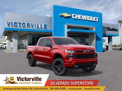 2026 Chevrolet Silverado 1500 Crew Cab 4x2 Pickup for sale #260195 - photo 1