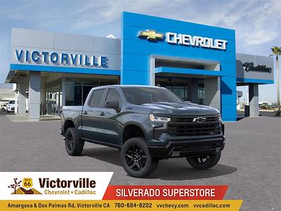 2026 Chevrolet Silverado 1500 Crew Cab 4x4 Pickup for sale #260276 - photo 1