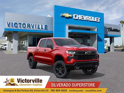2026 Chevrolet Silverado 1500 Crew Cab 4x4 Pickup for sale #260277 - photo 1