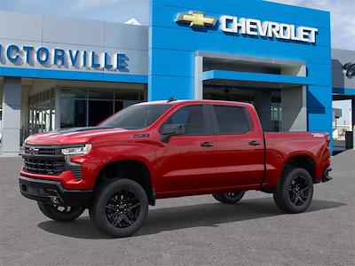 New 2026 Chevrolet Silverado 1500 LT Crew Cab 4x4 Pickup for sale #260277 - photo 2
