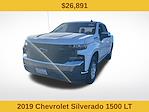 2019 Chevrolet Silverado 1500 Crew Cab RWD Pickup for sale #260317A - photo 3