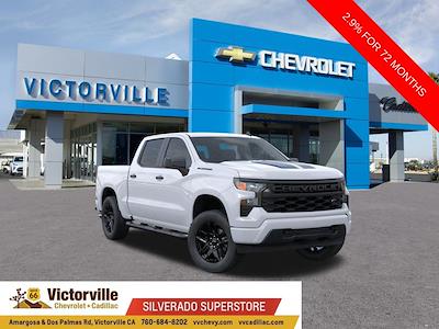 2026 Chevrolet Silverado 1500 Crew Cab 4x2 Pickup for sale #260322 - photo 1