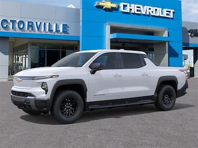 New 2026 Chevrolet Silverado EV LT Crew Cab AWD Pickup for sale #260324 - photo 2