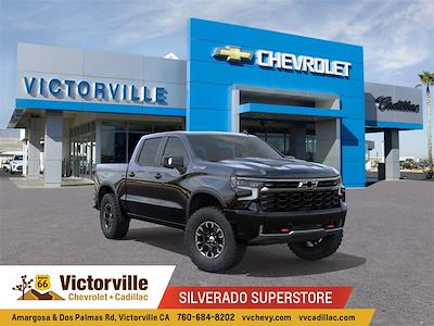 New 2026 Chevrolet Silverado 1500 ZR2 Crew Cab 4x4 Pickup for sale #260339 - photo 1