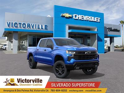 2026 Chevrolet Silverado 1500 Crew Cab 4WD Pickup for sale #260342 - photo 1