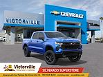 2026 Chevrolet Silverado 1500 Crew Cab 4WD Pickup for sale #260342 - photo 1