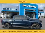 2020 Chevrolet Silverado 1500 Crew Cab 4WD Pickup for sale #260357A - photo 2
