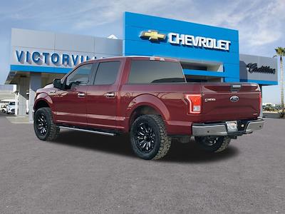 2016 Ford F-150 SuperCrew Cab RWD Pickup for sale #260376A - photo 2