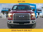 2016 Ford F-150 SuperCrew Cab RWD Pickup for sale #260376A - photo 3
