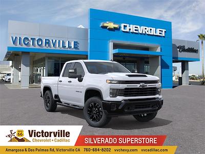 2026 Chevrolet Silverado 2500 Double Cab 4x4 Pickup for sale #260400 - photo 1