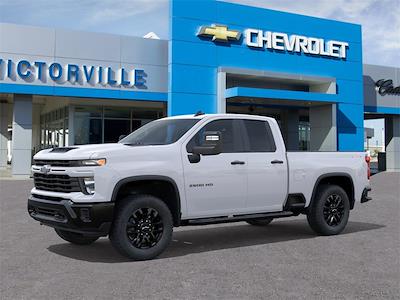 New 2026 Chevrolet Silverado 2500 Custom Double Cab 4WD Pickup for sale #260400 - photo 2