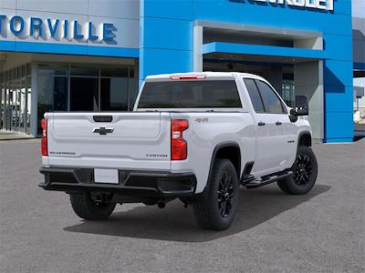 New 2026 Chevrolet Silverado 2500 Custom Double Cab 4WD Pickup for sale #260400 - photo 2