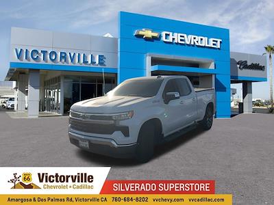 Used 2022 Chevrolet Silverado 1500 - photo 1