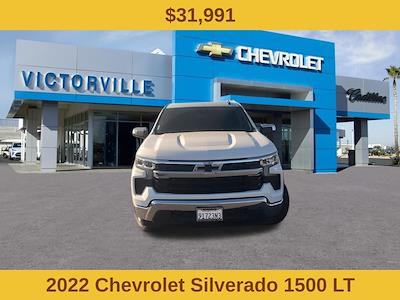 Used 2022 Chevrolet Silverado 1500 - photo 1