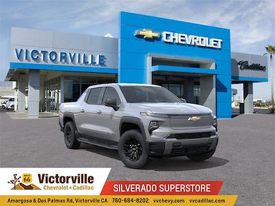 New 2026 Chevrolet Silverado EV LT Crew Cab AWD Pickup for sale #260410 - photo 1