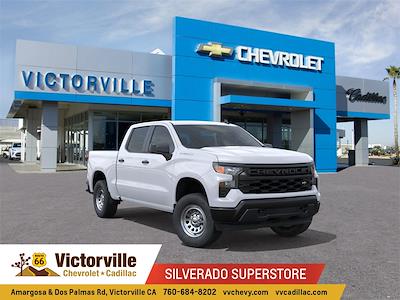 2026 Chevrolet Silverado 1500 Crew Cab RWD Pickup for sale #260415 - photo 1