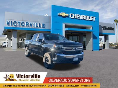 2020 Chevrolet Silverado 1500 Crew Cab RWD Pickup for sale #260419A - photo 1