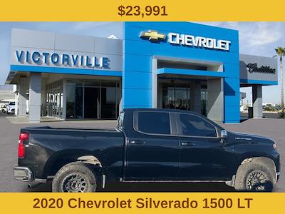 2020 Chevrolet Silverado 1500 Crew Cab RWD Pickup for sale #260419A - photo 2