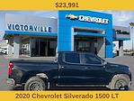 2020 Chevrolet Silverado 1500 Crew Cab RWD Pickup for sale #260419A - photo 2