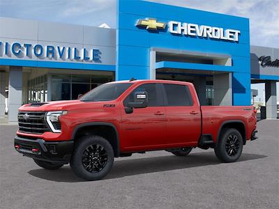 New 2026 Chevrolet Silverado 2500 LT Crew Cab 4WD Pickup for sale #260422 - photo 2