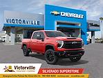 2026 Chevrolet Silverado 2500 Crew Cab 4WD Pickup for sale #260422 - photo 1