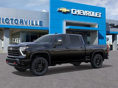 New 2026 Chevrolet Silverado 2500 LT Crew Cab 4WD Pickup for sale #260427 - photo 2