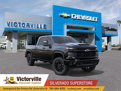 New 2026 Chevrolet Silverado 2500 Custom Crew Cab 4WD Pickup for sale #260437 - photo 1