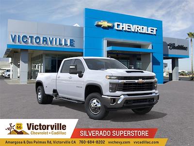 2026 Chevrolet Silverado 3500 Crew Cab 4WD Pickup for sale #260442 - photo 1